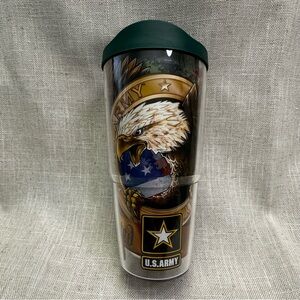 Tervis 32 oz U.S. Army Travel Tumbler with Eagle Design